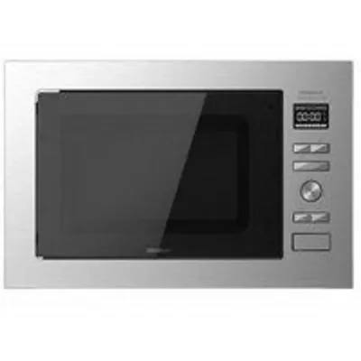 Cecotec GrandHeat 2590 Built-In Steel Black Microondas Encastrable