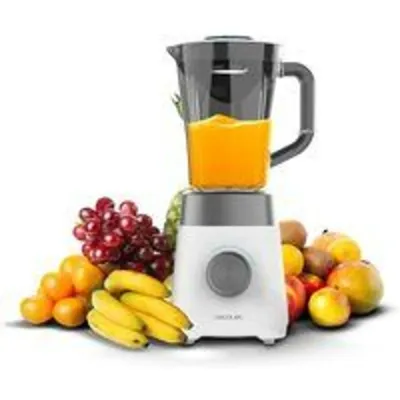 Cecotec Power Black Titanium 1300MAX W Batidora de Vaso de 1300W 1.5L