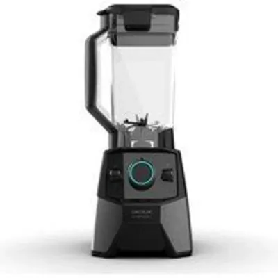 Cecotec Power Black Titanium 2000 Pro Batidora de Vaso 2000W