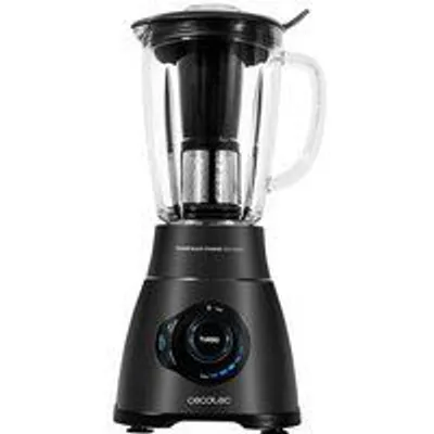 Cecotec Power Black Titanium 2500MAX Smart Batidora de Vaso 1800W