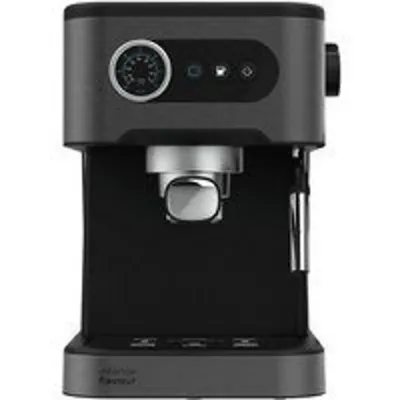 Cecotec Power Espresso 20 Pro Cafetera Espresso 20 Bares Negra