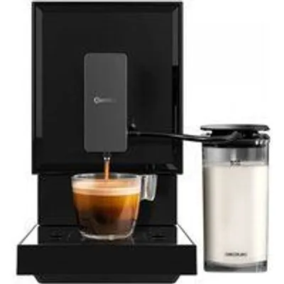Cecotec Power Matic-ccino Cremma Cafetera Superautomática
