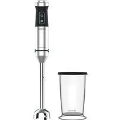 Cecotec Power TitanBlack 1500 XL Batidora de Mano 1500W