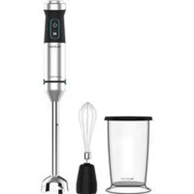 Cecotec Power TitanBlack 1500 XL Cream Batidora de Mano 1500W