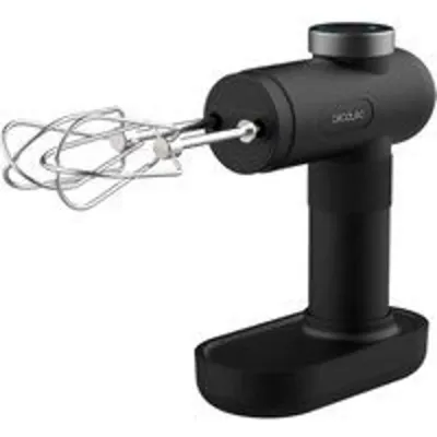 Cecotec PowerTwist Battery Batidora de Varillas Portátil 50W