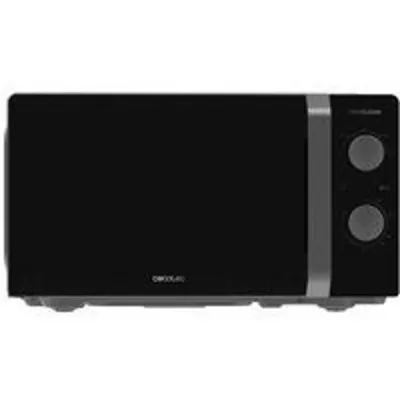 Cecotec Proclean 2010 Inverter Microondas 19L Negro