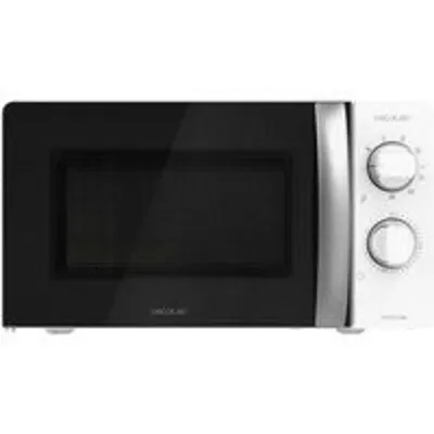 Cecotec ProClean 2110 Microondas con Grill 20L 700W