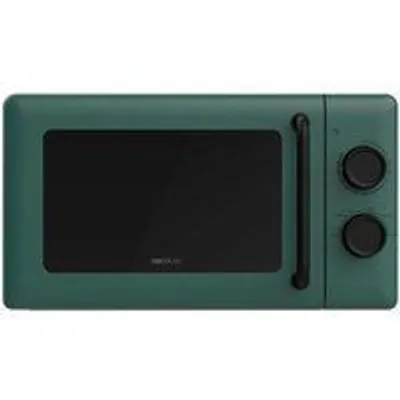 Cecotec Proclean 3010 Microondas Mecánico de 20 L y 700 W Verde