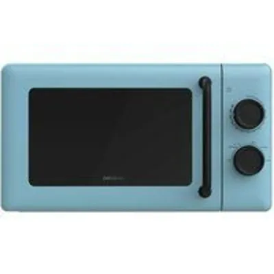 Cecotec Proclean 3010 Microondas Mecánico de 20 L y 700 W Azul