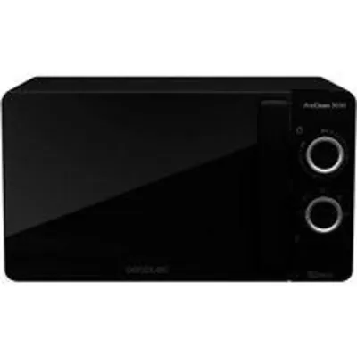 Cecotec ProClean 3030 Microondas 20L 700W Negro