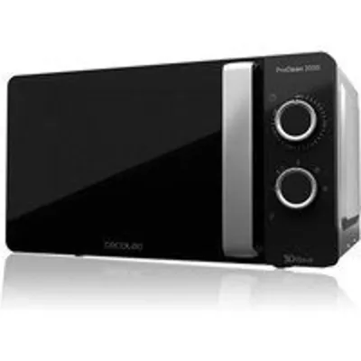 Cecotec ProClean 3050 Microondas 20l Negro
