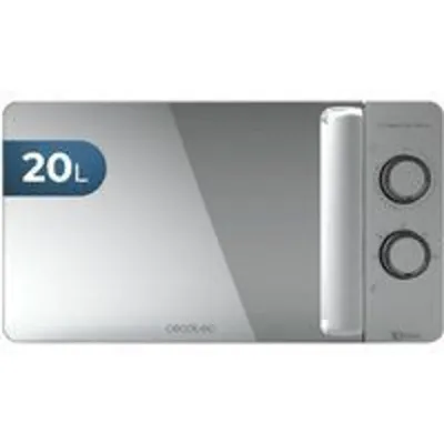 Cecotec ProClean 3060 Mirror Microondas 20L 700W