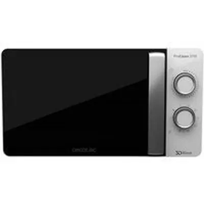 Cecotec ProClean 3110 Microondas con Grill 20L 700W