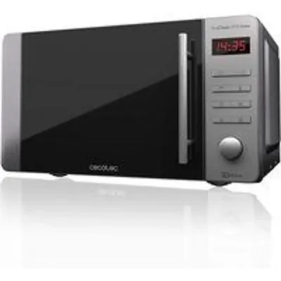 Cecotec ProClean 5110 Inox Microondas con Grill 700W