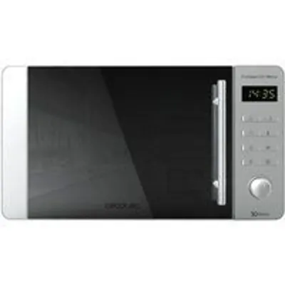 Cecotec ProClean 5120 Mirror Microondas con Grill 20L 700W
