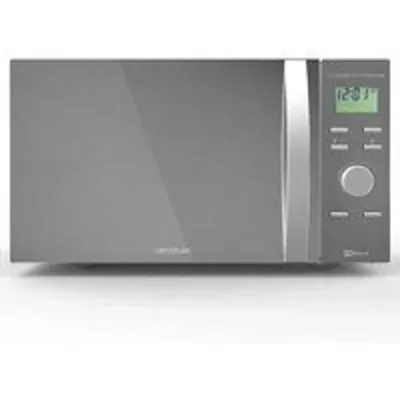 Cecotec ProClean 9110 Full Inox Microondas con Grill 30L 1000W