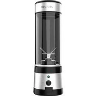 Cecotec WanderlustMix USB Batidora de Smoothies con Vaso Portátil 4 Cuchillas 400ml 126W