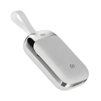 Celly Flip1 Auriculares In-Ear Bluetooth Blanco