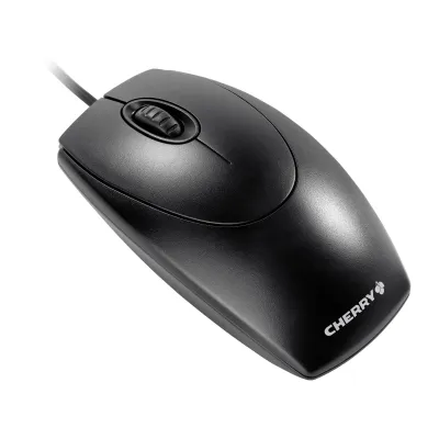 Cherry M-5450 Ratón Oficina Ambidextro USB PS/2 Óptico 1000 DPI