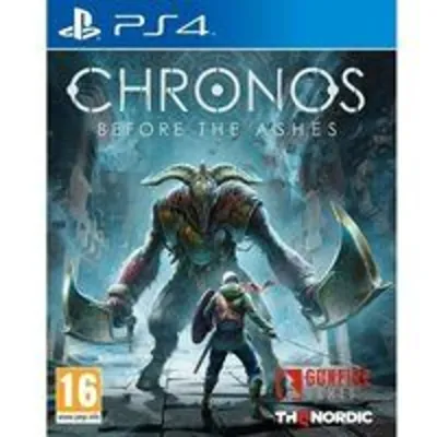 Chronos Before the Ashes PS4