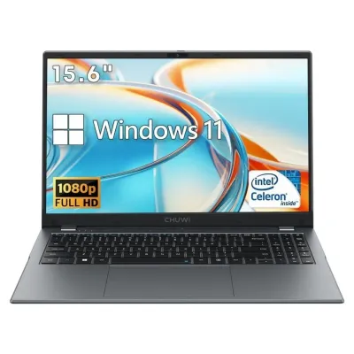 Chuwi HeroBook Plus 15.6" Celeron N4020 8GB/256GB SSD FHD IPS