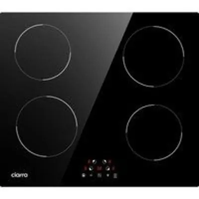 Ciarra AWBBIH4-D Placa de Inducción 4 Zonas 6000W 59cm