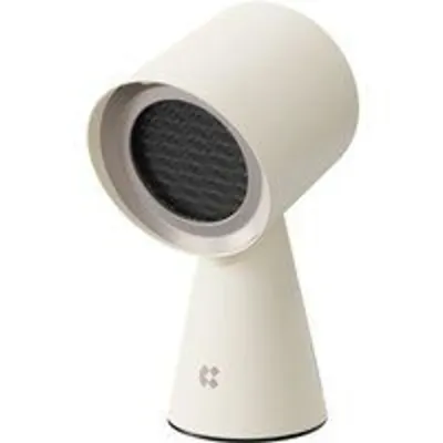 Ciarra AWPHW01 Mini Campana Extractora de Recirculación Portátil 3 Filtros 36W Blanca