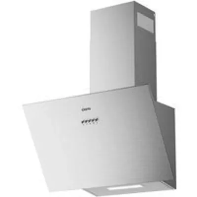 Ciarra CBCS6762A Campana Extractora 60cm 650m3/h 3 Velocidades Clase A+++ Plata