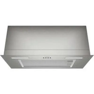 Ciarra CBCS6926A Campana Extractora 60cm con Iluminación LED y 3 Niveles de Potencia Clase A+++ Inox