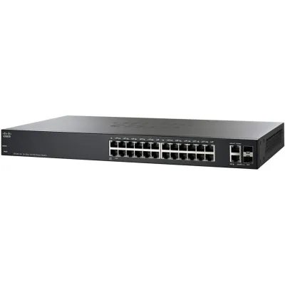 Cisco SF220-24 Switch 24Puertos 2SFP