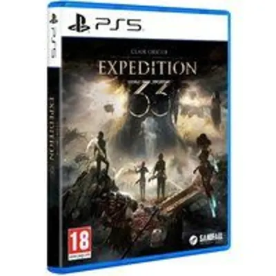 Clair Obscur: Expedition 33 PS5