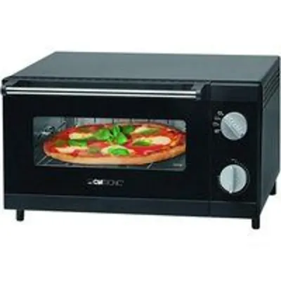 Clatronic MPO 3520 Horno de Sobremesa Especial Pizza 12L 1000W