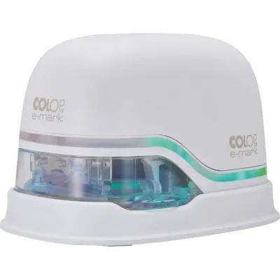 Colop E-Mark Sello Digital Blanco