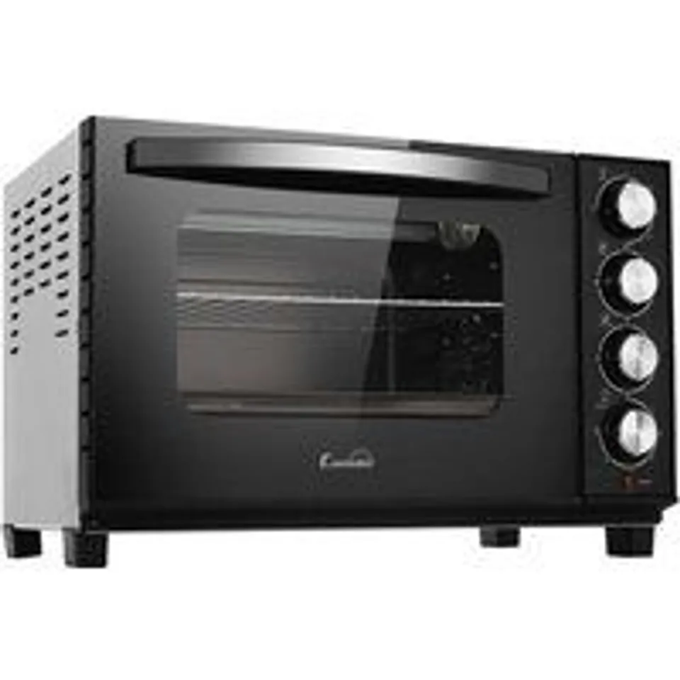 Comelec HO3800IE Horno de Sobremesa 38L 1800W Negro