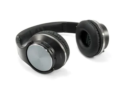 Conceptronic CHSPBTNFCSPKB Diadema Bluetooth/USB Negro
