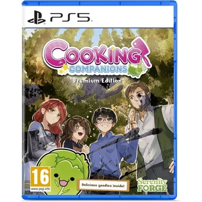 Cooking Companions - Premium Edition PS5