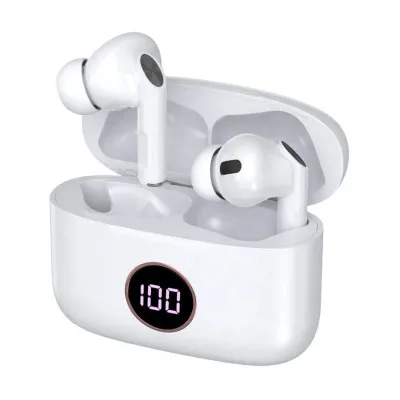 Cool Air Pro Auriculares Bluetooth Blanco