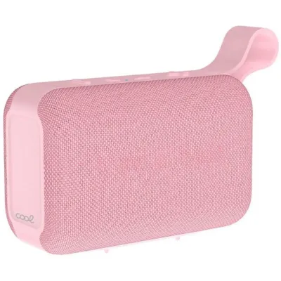 COOL Bluetooth Altavoz 5W Candy Rosa