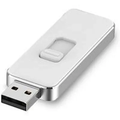 Cool Board 64GB USB 2.0 Blanco