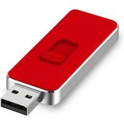 Cool Board 64GB USB 2.0 Rojo