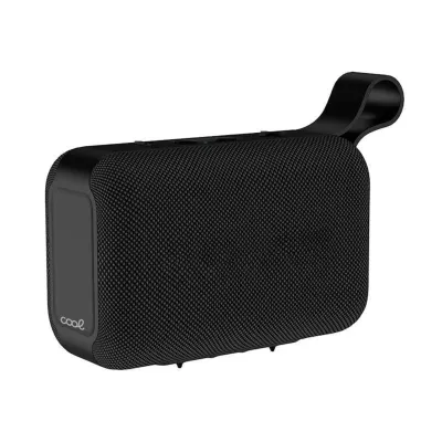 Cool Candy Altavoz Bluetooth Universal 5W Negro