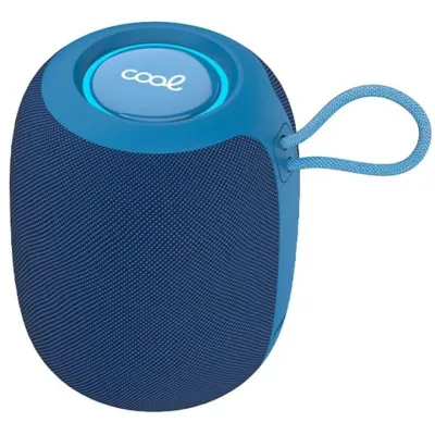 Cool Cord TWS Altavoz Bluetooth 6W Azul Marino