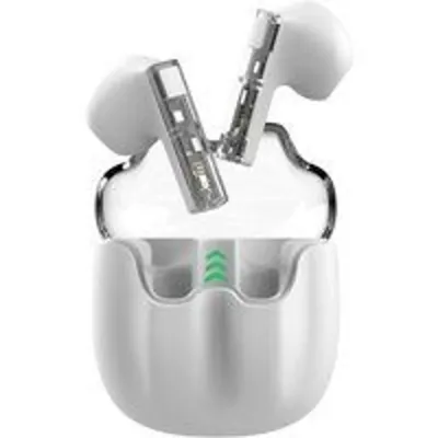 Cool Dual Pod Vision Auriculares Stereo Bluetooth Blancos