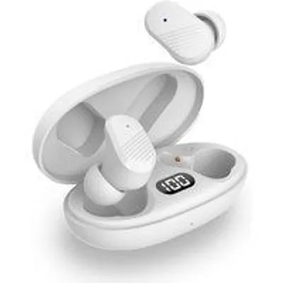 Cool Feel Auriculares Bluetooth Blancos