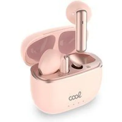 Cool Gen Auriculares Bluetooth Rosas