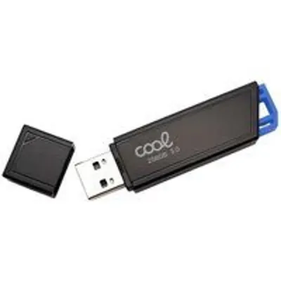 Cool Lancer Pen Drive USB 3.0 256GB Azul