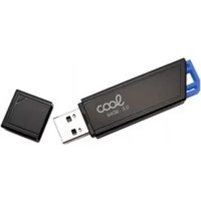 Cool Lancer Pen Drive USB 3.0 64GB Azul
