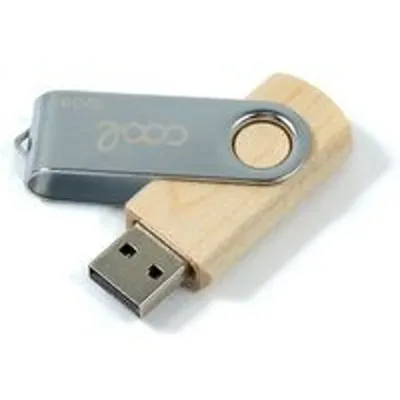 Cool Pen Drive USB X32 GB 2.0 Madera