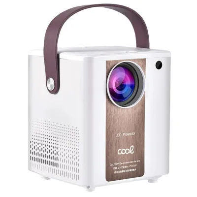 Cool Rainbow Proyector Compacto LED FullHD 3000 lm WiFi