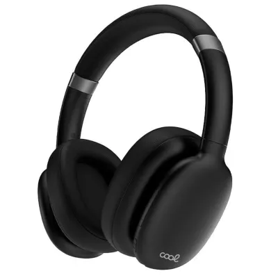 Cool Roller Auriculares Inalámbricos Bluetooth Estéreo Negro